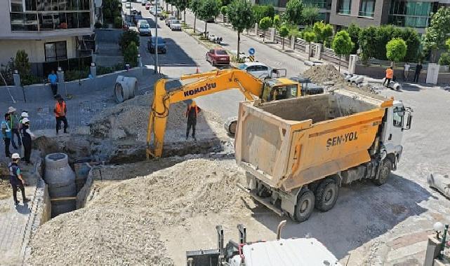 Lider Çerçioğlu’ndan Söke’de Altyapı Yatırımı