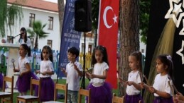 Lider Çerçioğlu’nun Aydın’a Kazandırdığı Çocuk Gelişim Merkezlerinde Mezuniyet Heyecanı