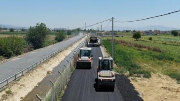 Lider Çerçioğlu’nun Öncülüğünde Aydın Şehir Hastanesi Yolunda Çalışmalar Sürüyor