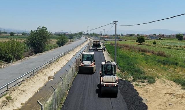 Lider Çerçioğlu’nun Öncülüğünde Aydın Şehir Hastanesi Yolunda Çalışmalar Sürüyor