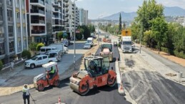 Lider Çerçioğlu’nun Öncülüğünde Aydın’ın Tüm İlçelerinde Çalışmalar Sürüyor