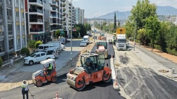 Lider Çerçioğlu’nun Öncülüğünde Aydın’ın Tüm İlçelerinde Çalışmalar Sürüyor