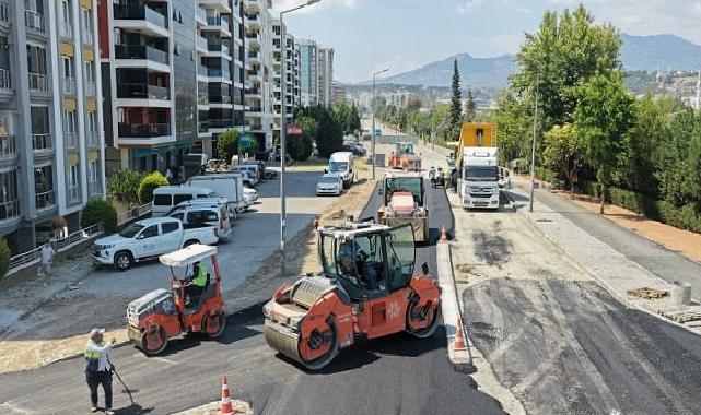 Lider Çerçioğlu’nun Öncülüğünde Aydın’ın Tüm İlçelerinde Çalışmalar Sürüyor