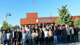 Lider Çırpanoğlu Tabiatın Kahramanlarıyla Buluştu