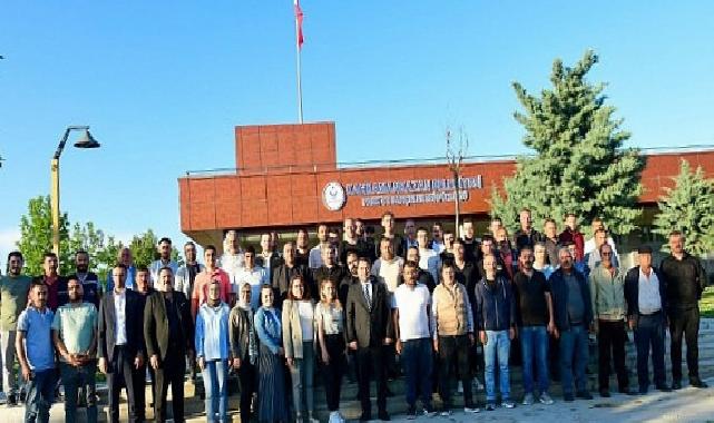 Lider Çırpanoğlu Tabiatın Kahramanlarıyla Buluştu