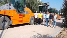 Lider Deveciler Büyükşehir Belediyesi tarafından başlatılan Pelitköy Kıyı Yolu çalışmalarını yerinde inceledi