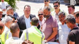 Lider Dutlulu İnceledi: Akgedik TOKİ 2. Etap’ta Altyapı Atağı