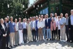 Lider Erkan Aydın Osmangazi Belediyesi Kurucu Meclis Üyeleriyle Buluştu