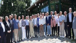 Lider Erkan Aydın Osmangazi Belediyesi Kurucu Meclis Üyeleriyle Buluştu