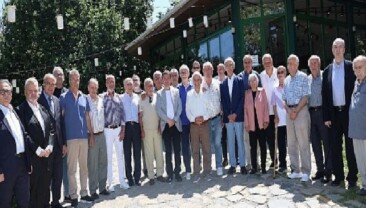 Lider Erkan Aydın Osmangazi Belediyesi Kurucu Meclis Üyeleriyle Buluştu