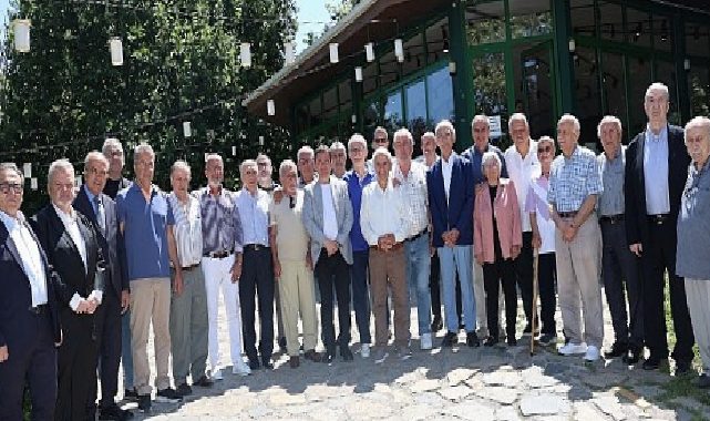 Lider Erkan Aydın Osmangazi Belediyesi Kurucu Meclis Üyeleriyle Buluştu