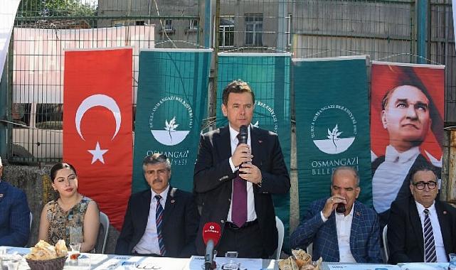Lider Erkan Aydın’dan Talep ve Tekliflere Yerinde Tahlil