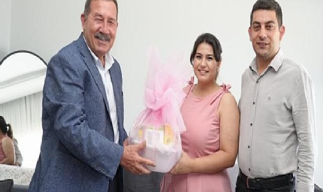 Lider Fevzi Topuz Minik Kalplerin ve Ailelerinin Heyecanına Ortak Oldu