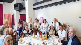 Lider Köymen, Maltepe’nin çınarlarıyla bir araya geldi