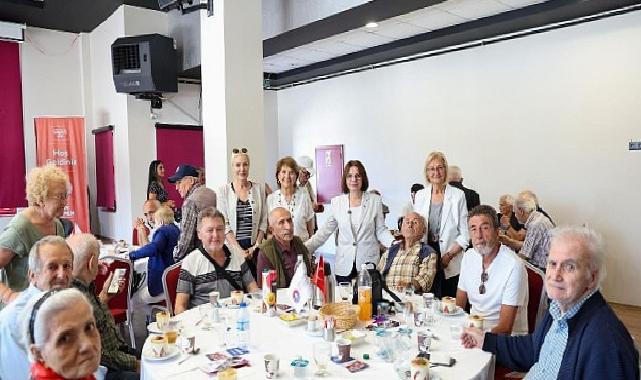 Lider Köymen, Maltepe’nin çınarlarıyla bir araya geldi
