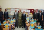 Lider Mesut Ergin Öğrencilerin Karne Sevincine Ortak Oldu