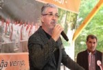 Lider Özarslan, Şehit Babaları ve Gazilerle Babalar Günü Programında Buluştu