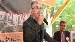 Lider Özarslan, Şehit Babaları ve Gazilerle Babalar Günü Programında Buluştu