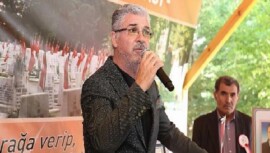 Lider Özarslan, Şehit Babaları ve Gazilerle Babalar Günü Programında Buluştu