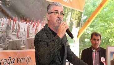 Lider Özarslan, Şehit Babaları ve Gazilerle Babalar Günü Programında Buluştu