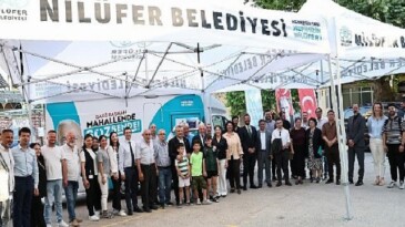 Lider Şadi Özdemir: “Kayapa’nın tabiatını ve toprağını korumakta kararlıyız”