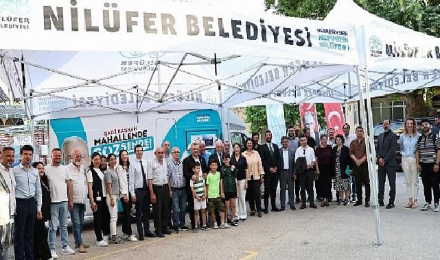 Lider Şadi Özdemir: “Kayapa’nın tabiatını ve toprağını korumakta kararlıyız”