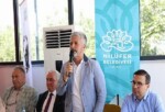 Lider Şadi Özdemir, muhtarlara turizm projelerini anlattı