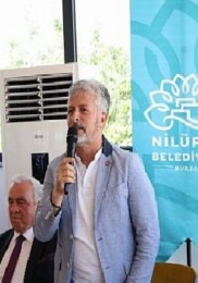 Lider Şadi Özdemir, muhtarlara turizm projelerini anlattı