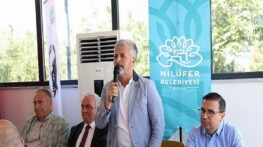 Lider Şadi Özdemir, muhtarlara turizm projelerini anlattı
