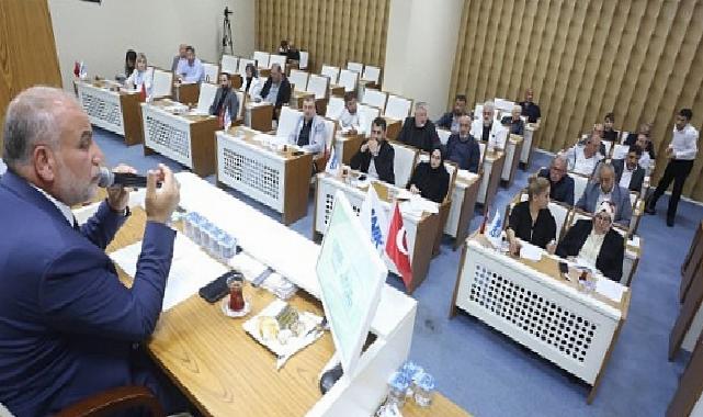 Lider Sandıkçı: “Belediyemiz öz kaynaklarıyla yeni projelere imza atıyoruz”