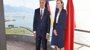 Lider Tugay: Her türlü iş birliğine hazırız