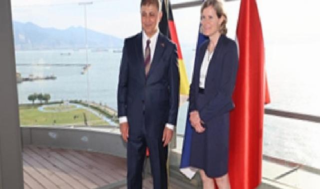 Lider Tugay: Her türlü iş birliğine hazırız