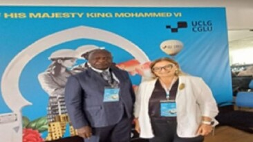 Lider Tugay UCLG Kültür Komitesi Eş Başkanlığına seçildi