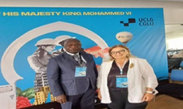 Lider Tugay UCLG Kültür Komitesi Eş Başkanlığına seçildi