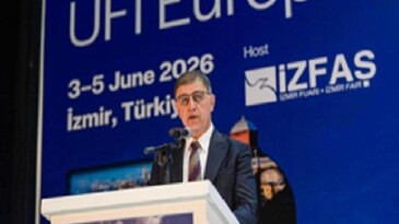 Lider Tugay’dan UFI Avrupa Konferansı’nda dünyaya davet