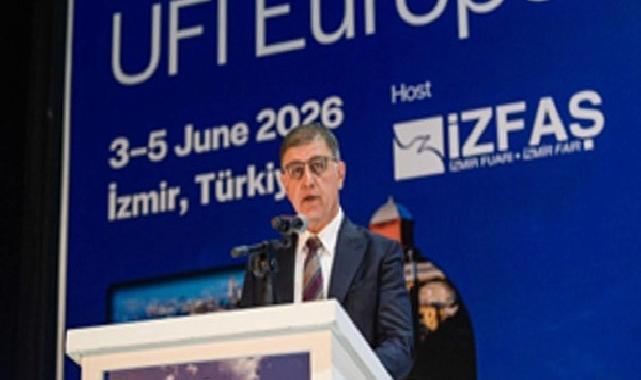 Lider Tugay’dan UFI Avrupa Konferansı’nda dünyaya davet