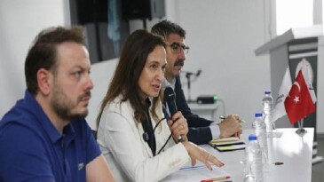 Lider Ünsal, STK temsilcileriyle buluştu