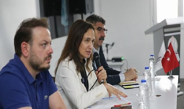 Lider Ünsal, STK temsilcileriyle buluştu