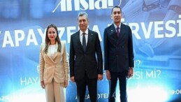 Lider Vekili Özdemir Yapay Zeka Doruğu’nda