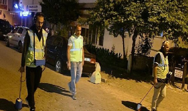 Lüleburgaz Belediyesi’nden ‘kayıp su’ gayreti