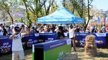 Macera ve spor Karneval’da bir arada
