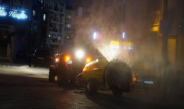 Mahalle Mahalle İlaçlama: Seferihisar Yaz Dönemine Hazırlanıyor