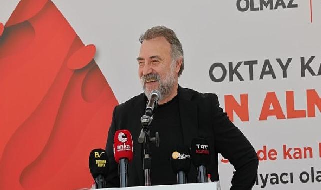 Malatya Kan Alma Ünitesi’ne Oktay Kaynarca’nın İsmi Verildi