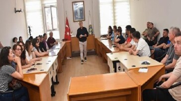 Malkara Belediyesi Çalışanlarına “Etik Eğitimi” Verildi