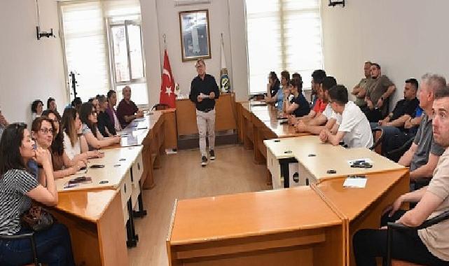 Malkara Belediyesi Çalışanlarına “Etik Eğitimi” Verildi