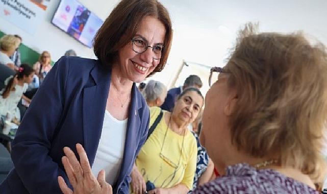 Maltepe’de Emekliler İçin Dayanışma Konutu Açıldı