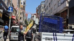 Maltepe’de ortak ömür alanlarına ve halk sıhhatine sıkı takip