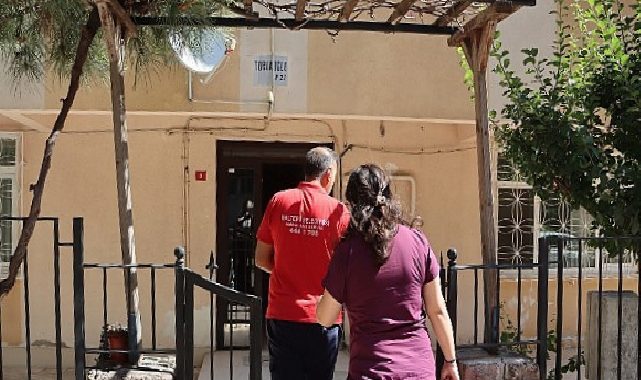 Maltepe’de Sıhhat Hizmeti Vatandaşın Ayağına gidiyor