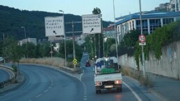 Maltepe’de Sokak İlaçlamaları Başladı