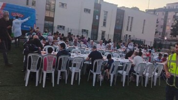 Maltepe’de Yas- ı Matem orucunun sekizinci gün lokmaları paylaşıldı